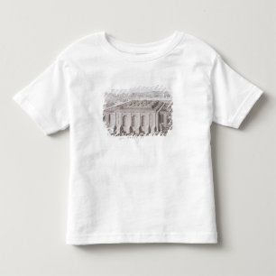 T-shirt Pour Les Tous Petits Le temple de Solomon, Jérusalem, de 'Entwurf E-I