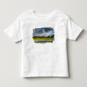 T-shirt Pour Les Tous Petits Le terrain de golf Makai à Princeville