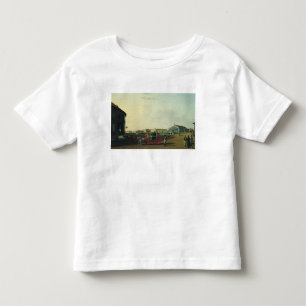 T-shirt Pour Les Tous Petits Le théâtre de Bolshoi à St Petersburg, 1802