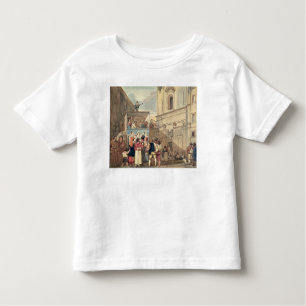 T-shirt Pour Les Tous Petits Le théâtre de marionnette