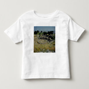 T-shirt Pour Les Tous Petits Le théâtre grec