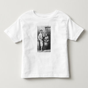 T-shirt Pour Les Tous Petits Le Thenardier
