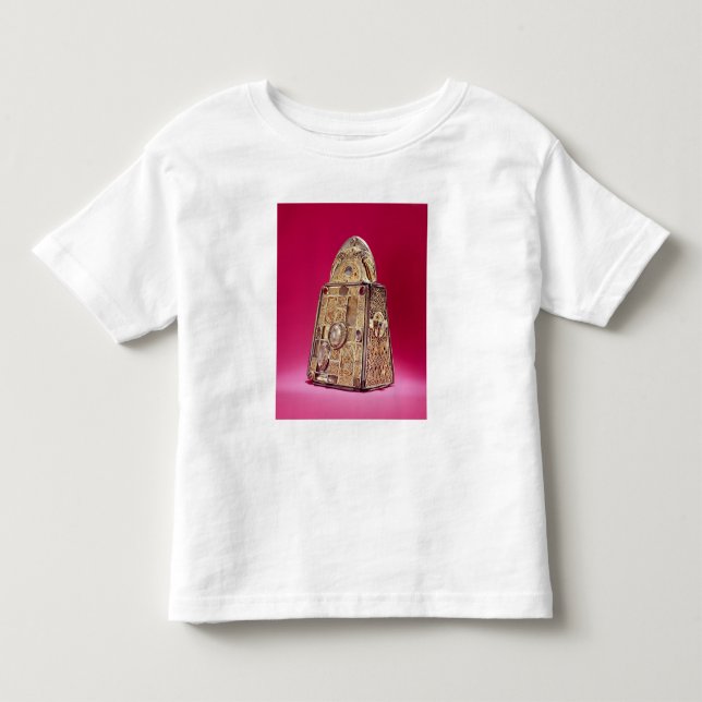 T-shirt Pour Les Tous Petits Le tombeau de Bell de St Patrick (Devant)