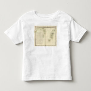T-shirt Pour Les Tous Petits Le Tonga Océanie aucuns 47