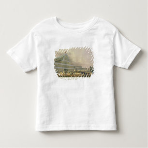T-shirt Pour Les Tous Petits Le transept de Crystal Palace, du Princ