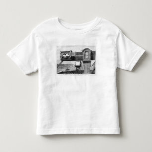 T-shirt Pour Les Tous Petits Le transit de Vénus