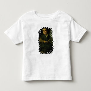 T-shirt Pour Les Tous Petits Le tribunal nain, Don Franciso Lezcano