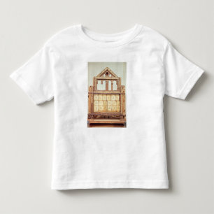 T-shirt Pour Les Tous Petits Le trône de St Peter