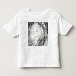 T-shirt Pour Les Tous Petits Le typhon Fung-wong