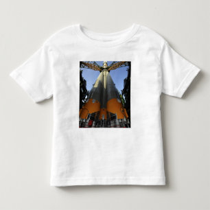 T-shirt Pour Les Tous Petits Le vaisseau spatial 2 de Soyuz TMA-13