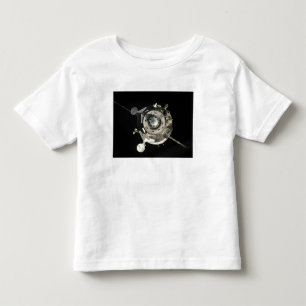 T-shirt Pour Les Tous Petits Le vaisseau spatial de Soyuz TMA-17