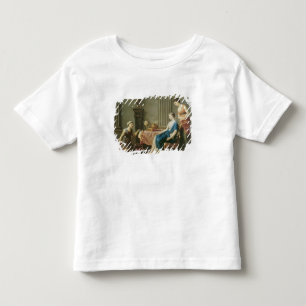 T-shirt Pour Les Tous Petits Le vendeur des amours, 1763