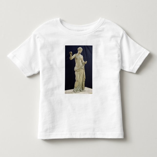 T-shirt Pour Les Tous Petits Le Vénus d'Arles (Devant)