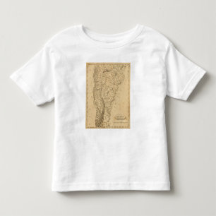T-shirt Pour Les Tous Petits Le Vermont 5