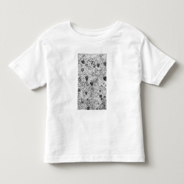 T-shirt Pour Les Tous Petits Le Vine', 1878 (Devant)