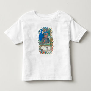 T-shirt Pour Les Tous Petits Le vol en l'Egypte