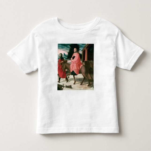 T-shirt Pour Les Tous Petits Le vol en l'Egypte 2 (Devant)
