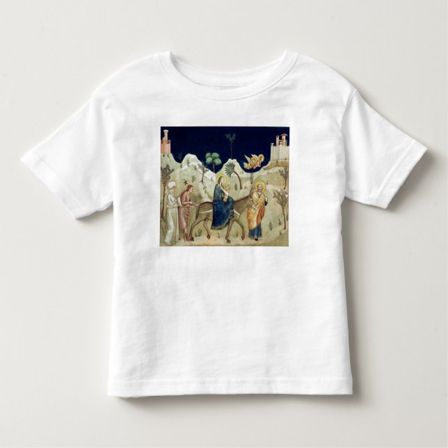 T-shirt Pour Les Tous Petits Le vol en l'Egypte 2 (Devant)
