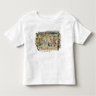 T-shirt Pour Les Tous Petits Le vol en l'Egypte et l'adoration de