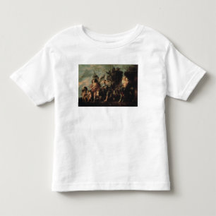 T-shirt Pour Les Tous Petits Le vol en l'Egypte, XVIIème siècle