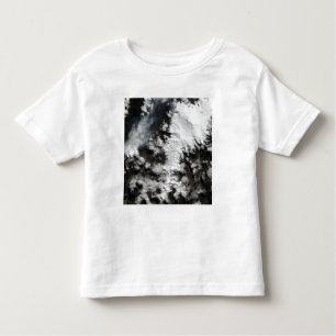 T-shirt Pour Les Tous Petits Le volcan Chaiten au Chili
