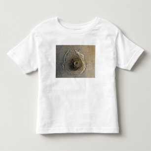 T-shirt Pour Les Tous Petits Le volcan le plus le plus large dans le système