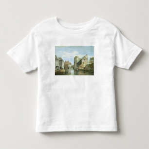 T-shirt Pour Les Tous Petits Le Westgate, Cantorbéry (bodycolour sur le papier