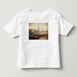 T-shirt Pour Les Tous Petits Le yacht impérial "La Reine Hortense" chez le