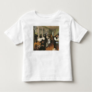 T-shirt Pour Les Tous Petits L'échange de coton, la Nouvelle-Orléans, 1873
