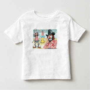 T-shirt Pour Les Tous Petits LECILE Toddler Fine Jersey