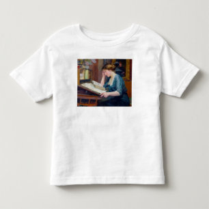 T-shirt Pour Les Tous Petits Lecture