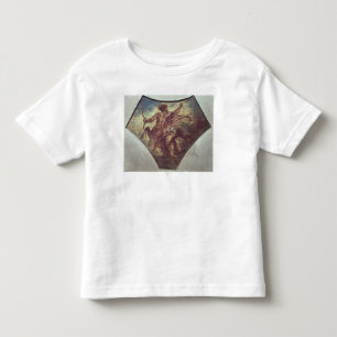 T-shirt Pour Les Tous Petits L'éducation d'Achille