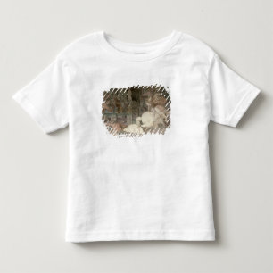 T-shirt Pour Les Tous Petits L'éducation d'Achille