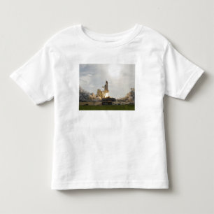 T-shirt Pour Les Tous Petits L'effort de navette spatiale enlève 8