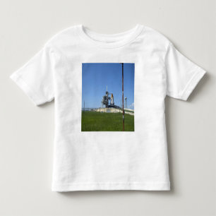 T-shirt Pour Les Tous Petits L'effort de navette spatiale est encadré par un