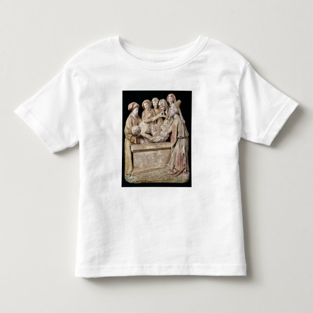 T-shirt Pour Les Tous Petits L'Emtombment (Devant)