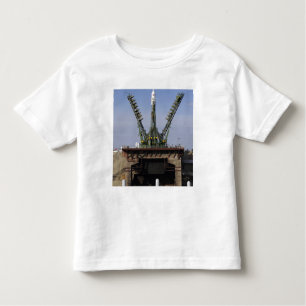 T-shirt Pour Les Tous Petits L'engin spatial Soyouz TMA-13