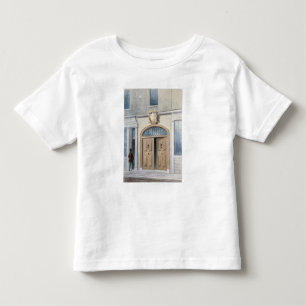 T-shirt Pour Les Tous Petits L'entrée aux carrossiers Hall, 1854