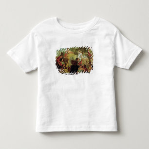 T-shirt Pour Les Tous Petits L'entrée d'Alexandre le grand
