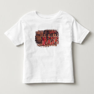 T-shirt Pour Les Tous Petits L'entrée de Louis de la France