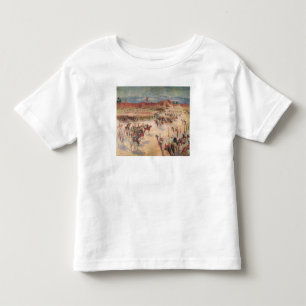 T-shirt Pour Les Tous Petits L'entrée du Général Lyautey et du Général Man