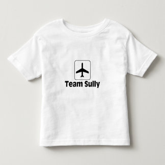T-shirt Pour Les Tous Petits L'équipe salissent