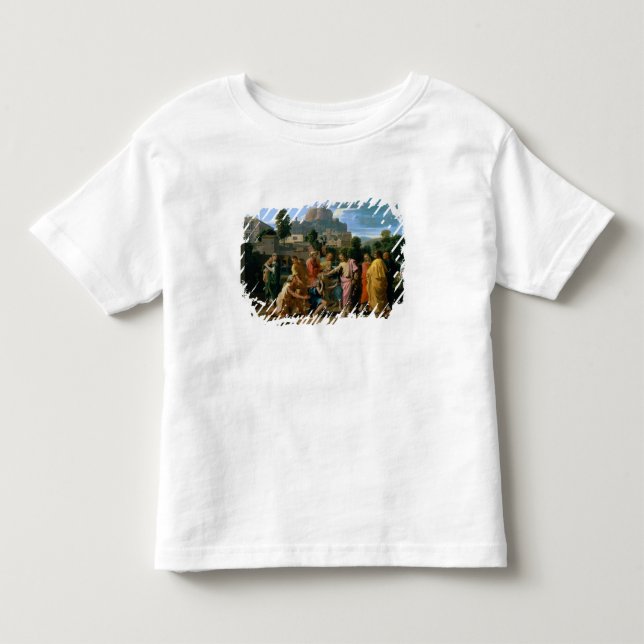 T-shirt Pour Les Tous Petits Les abat-jour de Jéricho (Devant)