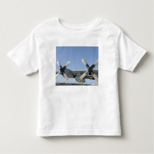 T-shirt Pour Les Tous Petits Les ailes d'un LC-130 Hercules