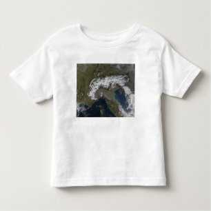 T-shirt Pour Les Tous Petits Les Alpes 3