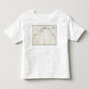 T-shirt Pour Les Tous Petits Les Anglais, Colombie, Alaska