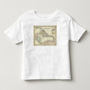 T-shirt Pour Les Tous Petits Les Antilles 13