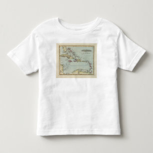 T-shirt Pour Les Tous Petits Les Antilles 21
