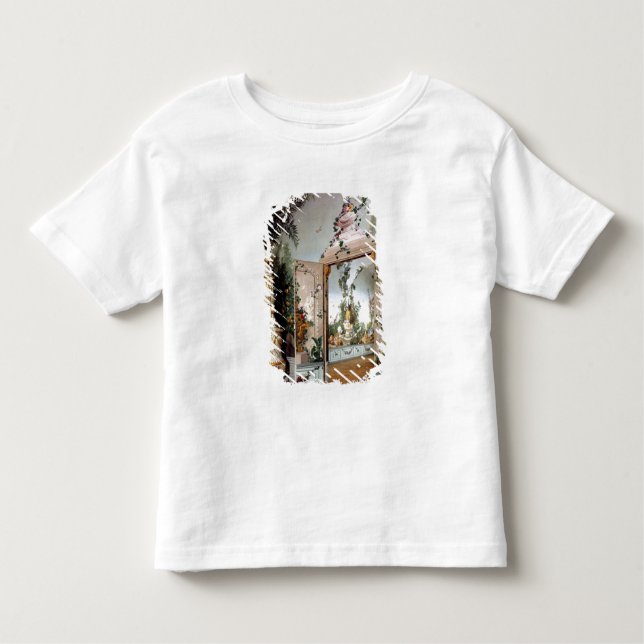 T-shirt Pour Les Tous Petits Les appartements de Bergl (Devant)