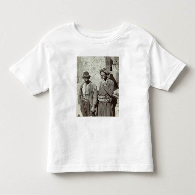 T-shirt Pour Les Tous Petits Les Arméniens (Devant)